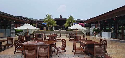 爱在优美海岸线—石梅湾艾美度假酒店🏨