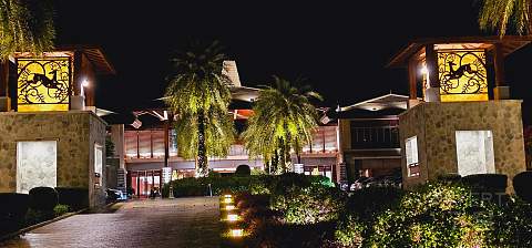 爱在优美海岸线—石梅湾艾美度假酒店🏨