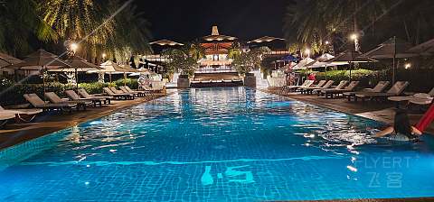 爱在优美海岸线—石梅湾艾美度假酒店🏨