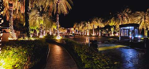 爱在优美海岸线—石梅湾艾美度假酒店🏨