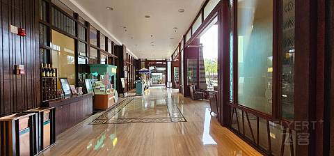 爱在优美海岸线—石梅湾艾美度假酒店🏨