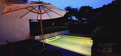 爱在优美海岸线—石梅湾艾美度假酒店🏨