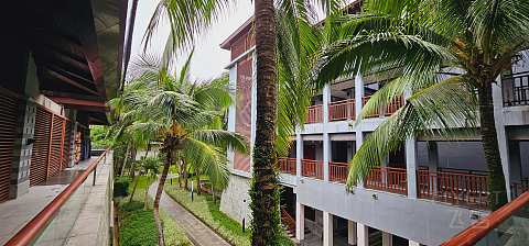 爱在优美海岸线—石梅湾艾美度假酒店🏨