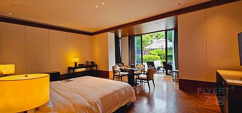 爱在优美海岸线—石梅湾艾美度假酒店🏨