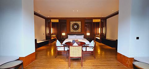 爱在优美海岸线—石梅湾艾美度假酒店🏨