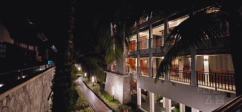 爱在优美海岸线—石梅湾艾美度假酒店🏨