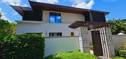 爱在优美海岸线—石梅湾艾美度假酒店🏨