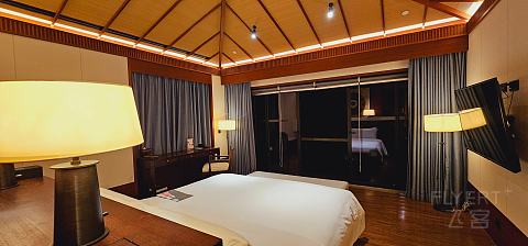 爱在优美海岸线—石梅湾艾美度假酒店🏨