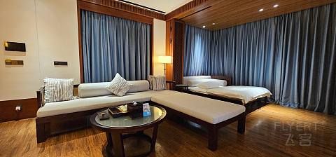 爱在优美海岸线—石梅湾艾美度假酒店🏨