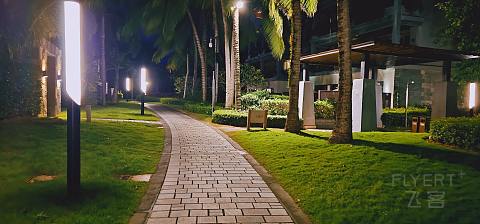 爱在优美海岸线—石梅湾艾美度假酒店🏨