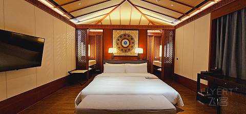 爱在优美海岸线—石梅湾艾美度假酒店🏨