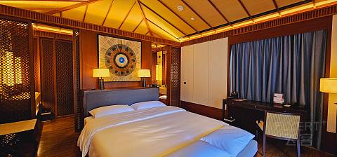 爱在优美海岸线—石梅湾艾美度假酒店🏨