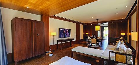 爱在优美海岸线—石梅湾艾美度假酒店🏨
