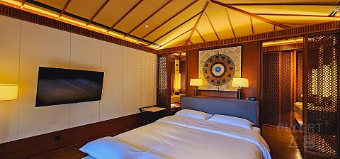 爱在优美海岸线—石梅湾艾美度假酒店🏨