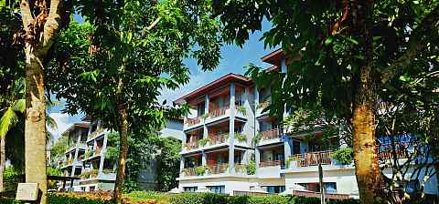 爱在优美海岸线—石梅湾艾美度假酒店🏨
