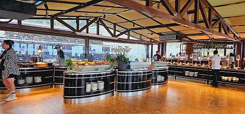 爱在优美海岸线—石梅湾艾美度假酒店🏨