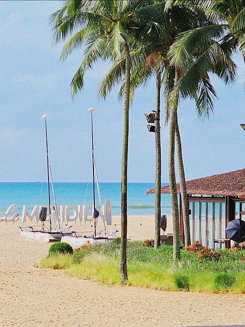 爱在优美海岸线—石梅湾艾美度假酒店🏨