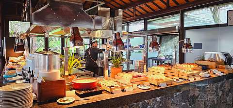 爱在优美海岸线—石梅湾艾美度假酒店🏨