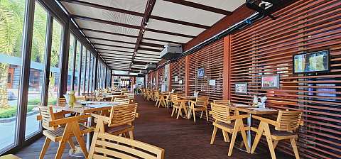 爱在优美海岸线—石梅湾艾美度假酒店🏨