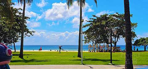 爱在优美海岸线—石梅湾艾美度假酒店🏨