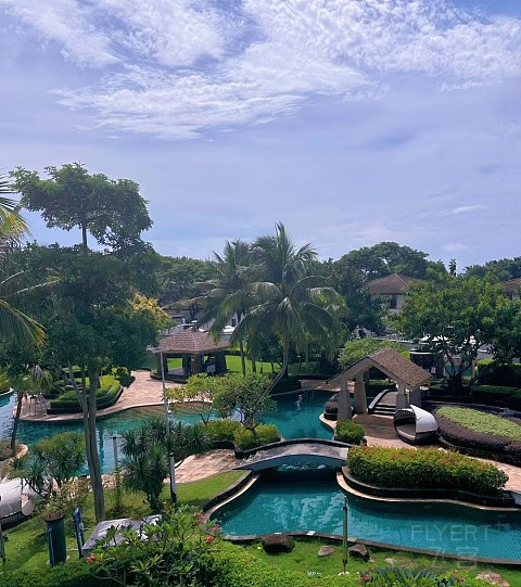 爱在优美海岸线—石梅湾艾美度假酒店🏨