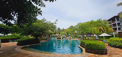 爱在优美海岸线—石梅湾艾美度假酒店🏨