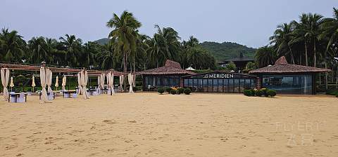 爱在优美海岸线—石梅湾艾美度假酒店🏨