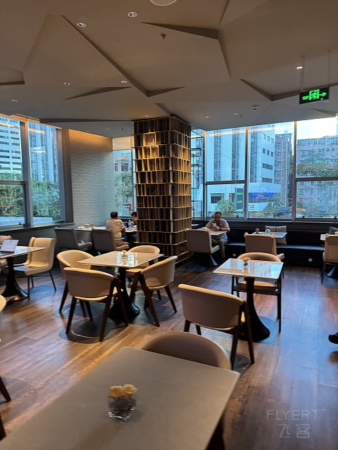 深圳彭年万丽，老树新花的港味儿酒店