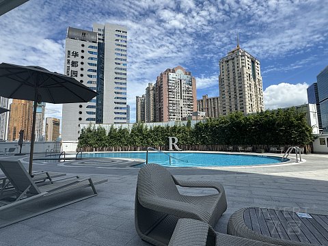 深圳彭年万丽，老树新花的港味儿酒店