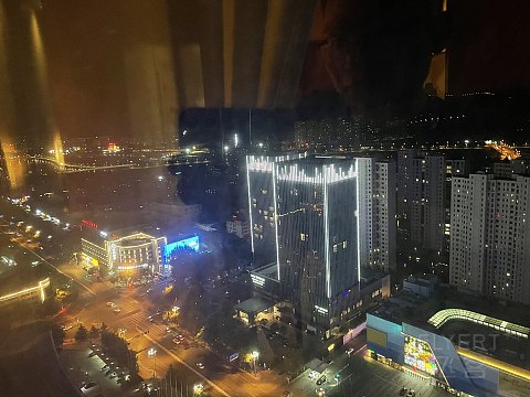 端午假期打卡锦州喜来登