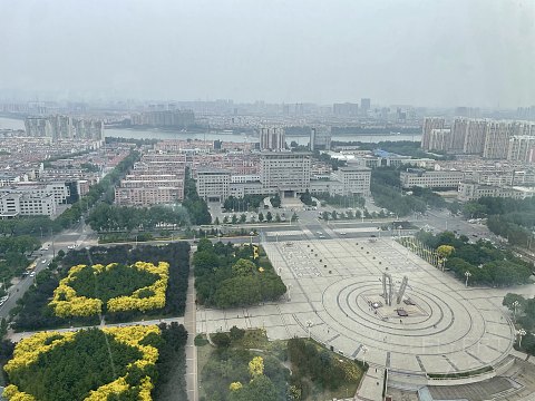 端午假期打卡锦州喜来登