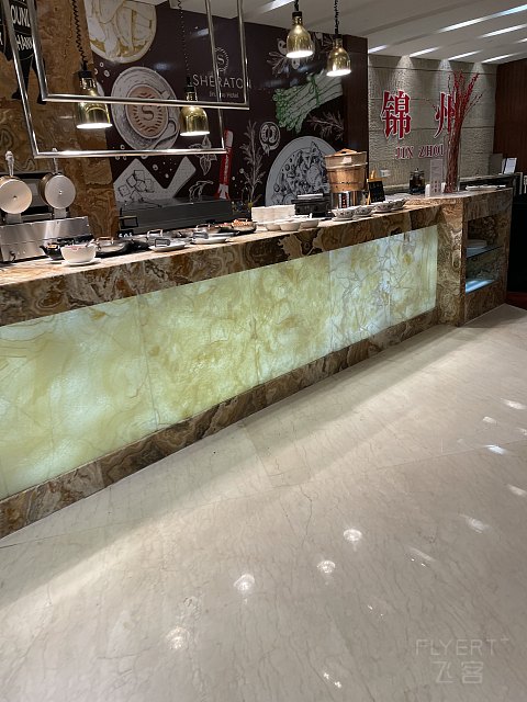 端午假期打卡锦州喜来登