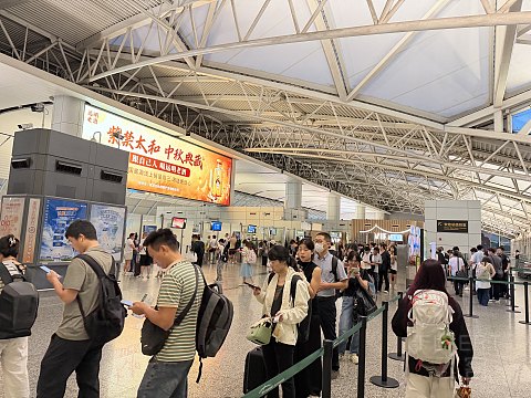 迟到的A350商务体验-写在国航1866航班上[by上海小医生]