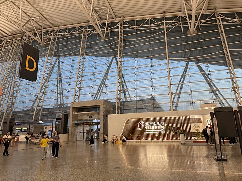 迟到的A350商务体验-写在国航1866航班上[by上海小医生]