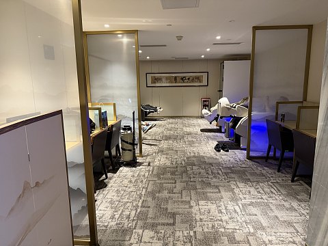 迟到的A350商务体验-写在国航1866航班上[by上海小医生]