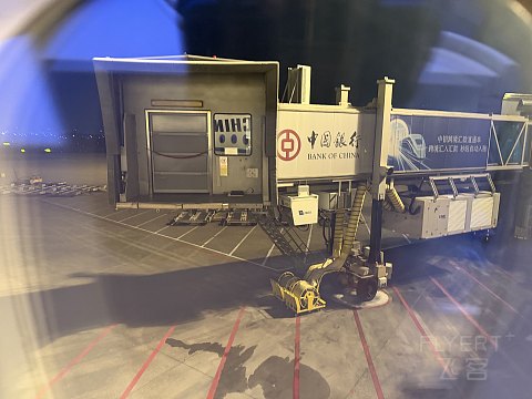 迟到的A350商务体验-写在国航1866航班上[by上海小医生]