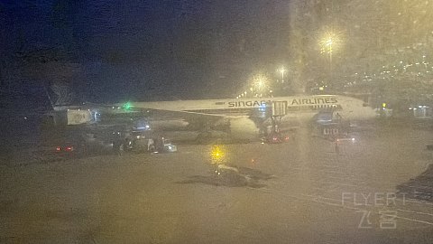 迟到的A350商务体验-写在国航1866航班上[by上海小医生]