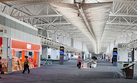 风筝与风•不期而遇|马来西亚航空MH377CAN-KUL罕至空客350-900商务舱体验