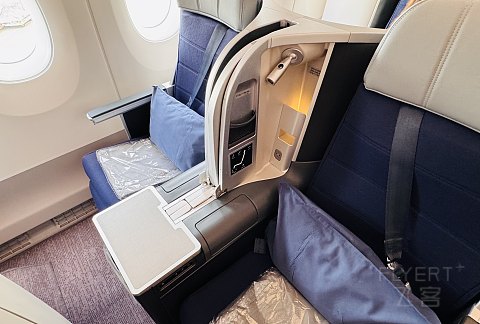 风筝与风•不期而遇|马来西亚航空MH377CAN-KUL罕至空客350-900商务舱体验