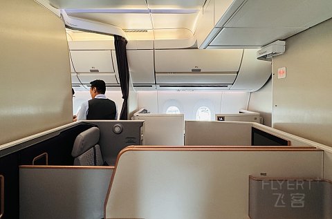 风筝与风•不期而遇|马来西亚航空MH377CAN-KUL罕至空客350-900商务舱体验