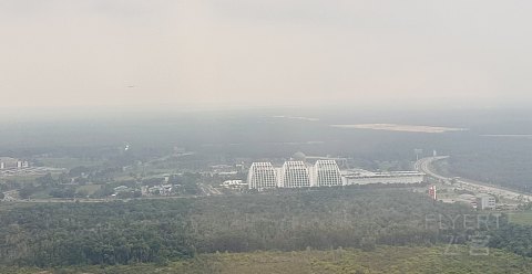 风筝与风•不期而遇|马来西亚航空MH377CAN-KUL罕至空客350-900商务舱体验