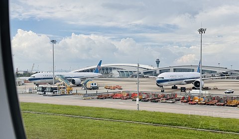 风筝与风•不期而遇|马来西亚航空MH377CAN-KUL罕至空客350-900商务舱体验
