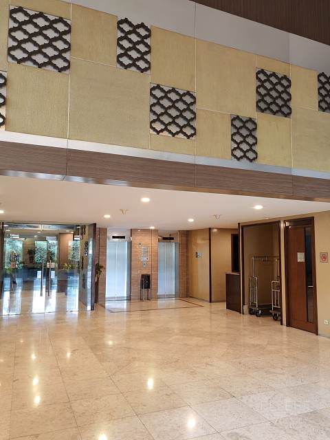 雅加达Cikini文化区逛展经济过渡之选：Alia商务酒店