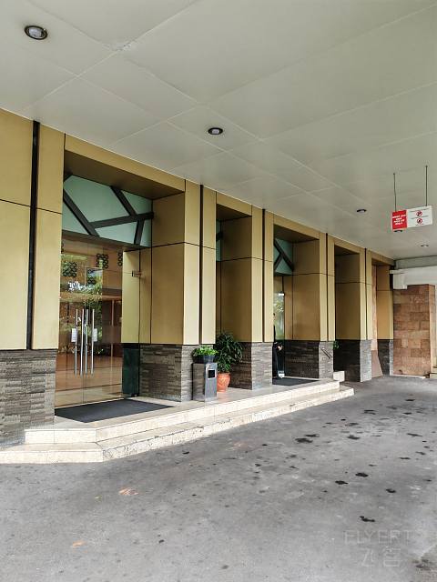 雅加达Cikini文化区逛展经济过渡之选：Alia商务酒店