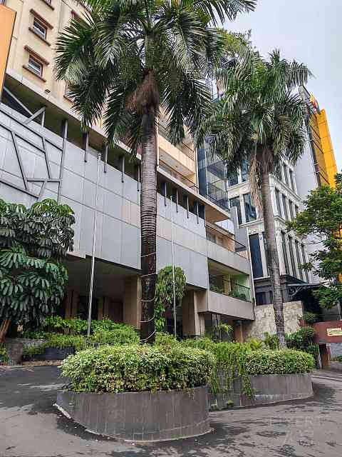 雅加达Cikini文化区逛展经济过渡之选：Alia商务酒店