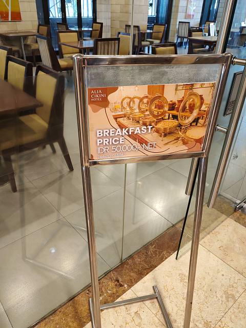 雅加达Cikini文化区逛展经济过渡之选：Alia商务酒店