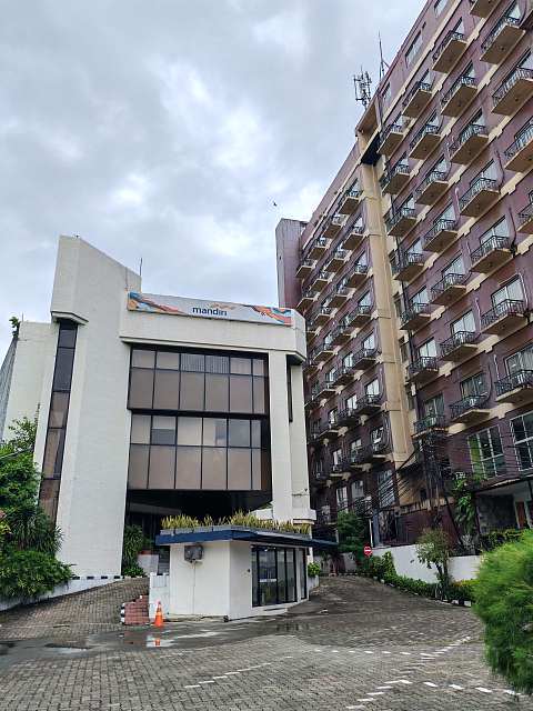 雅加达Cikini文化区逛展经济过渡之选：Alia商务酒店