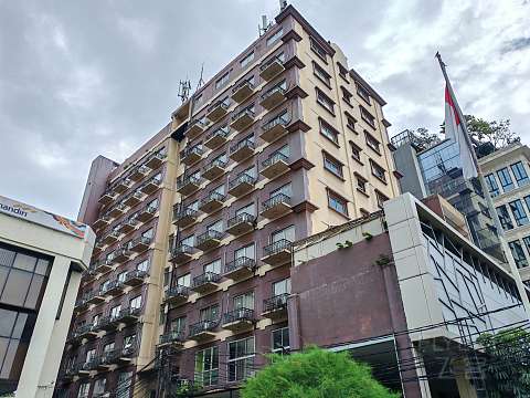 雅加达Cikini文化区逛展经济过渡之选：Alia商务酒店