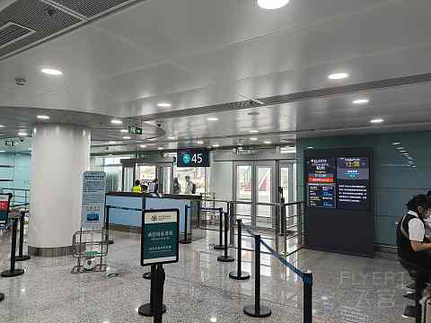 青岛东航中转体验，两段MU高效衔接。-中国东方航空 MU2518 MU6405 DLC-TAO-SHE