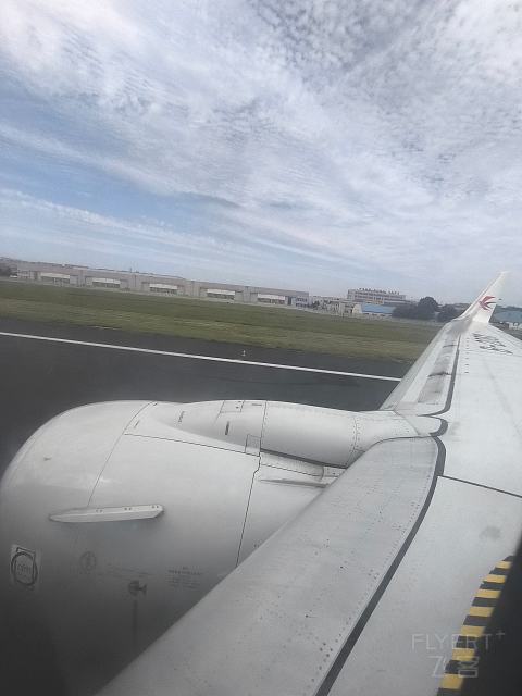 青岛东航中转体验，两段MU高效衔接。-中国东方航空 MU2518 MU6405 DLC-TAO-SHE